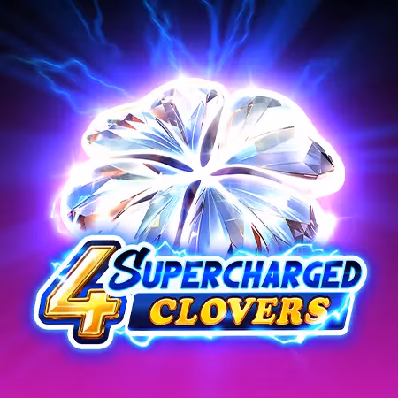 4 Supercharged Clovers 2